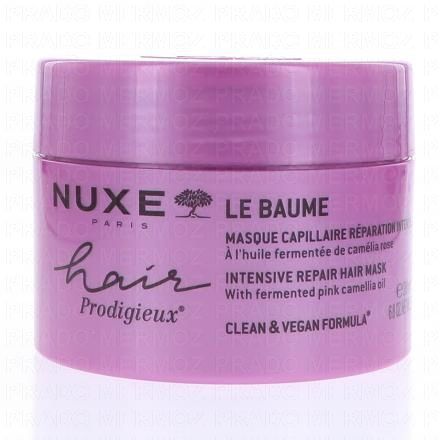 Hair Prodigieux - Le Baume Masque Capillaire Réparation Intense 200ml