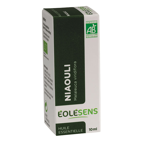 Eolesens Huile essentielle niaouli* 10 ml
