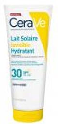Lait Solaire Hydratant Invisible Visage et Corps SPF30 75 ml - Tube