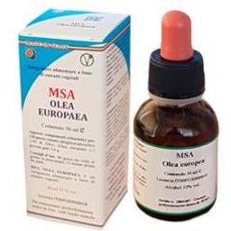 Msa Olea Europaea 50ml