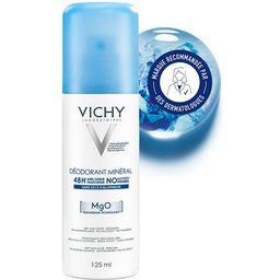 Déodorant Minéral Aérosol 48H 125 ml