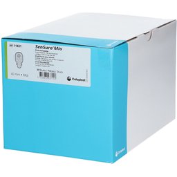 SenSura® Mio Click 2-pièces Poche vidangeable 40 mm