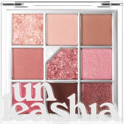 Glitterpedia Eye Palette Nro 5 All Of Dusty Rose 1ut