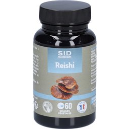 Reishi 60 Gélules