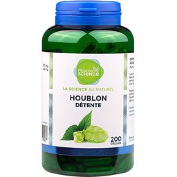 Houblon 200 Gélule