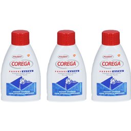 Polident Poudre ultra