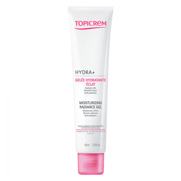 Hydra+ Gelée Hydratante Eclat 40ml
