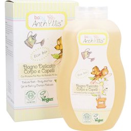 Baby Gel Douche Délicat Shampooing Eco 400ml