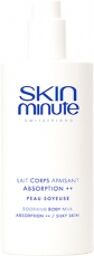 BODY' minute Lait Corps Apaisant Absorption++ Skin Minute