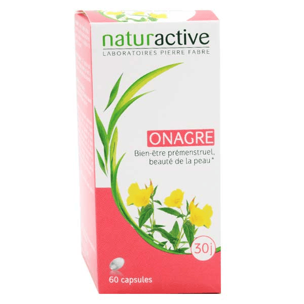 Onagre 60 capsules