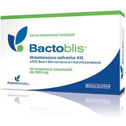 Bactoblis SF 30 Comprimés