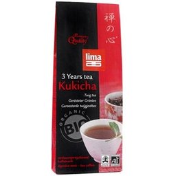 Kukicha Lime Tea Leaves 150g