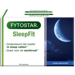 SleepFit® + Melatonine
