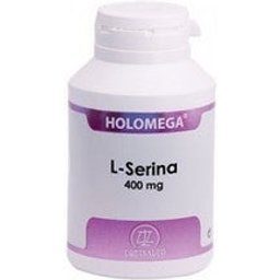 Holomega L-sérine 180caps