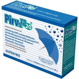 Farmagens Health Care Pirv F20 14 Sachets