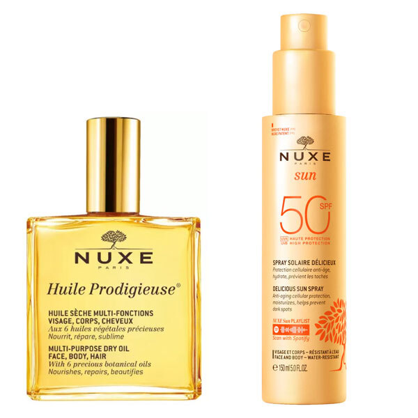 La Routine Protectrice et Hydratante de l'Été