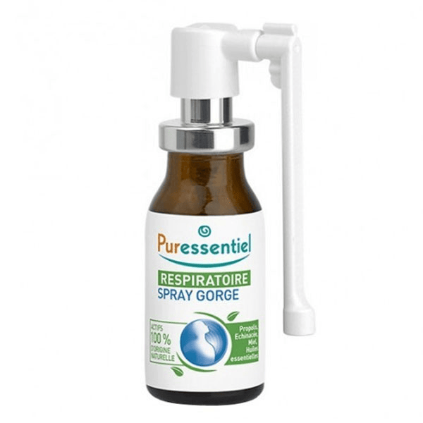 Respiratoire Spray Gorge 15ml