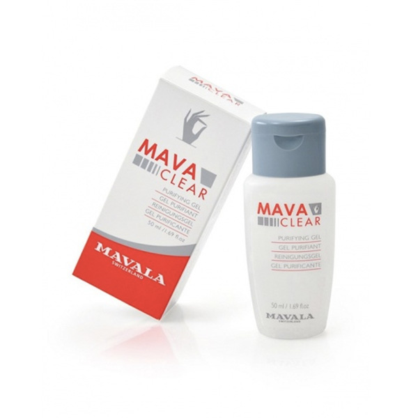 Mava Clear Gel Purifiant 50ml