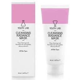 Masque éclat nettoyant Youth Lab 50ml