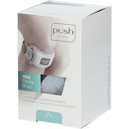 Push Med Genouillère Gauche/Droite Adaptable