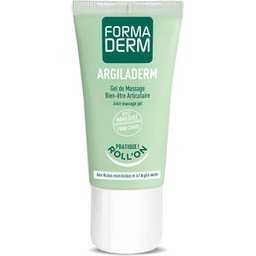Argiladerm Gel Massag Roll On 50ml