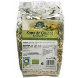 Soupe de légumes au quinoa Eco 250g