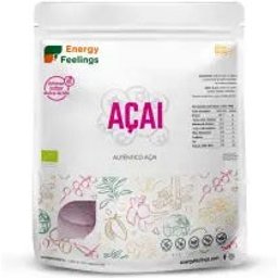 Acai Eco Vegan Sans Gluten 100g