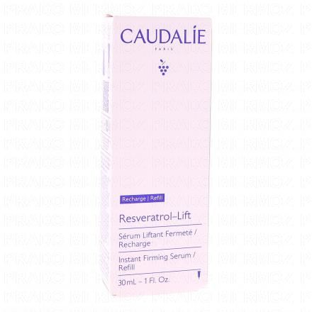 Resveratrol Lift - Sérum Liftant Fermeté eco recharge 30ml