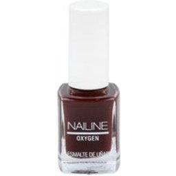 Vernis Ongles Oxygen N12 Rouge Noir 1ut