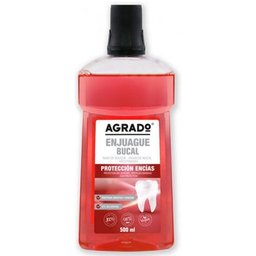 Bain de Bouche Protection des Gencives 500ml