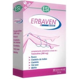 Erbaven Retard30 Capsulas *