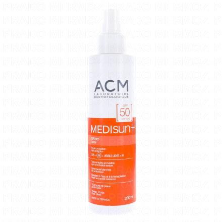 Medisun+ Spray SPF50 200ml