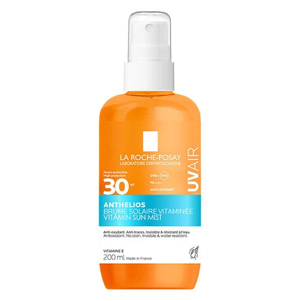 La Roche-Posay Anthelios Uvair Brume Solaire Vitaminée SPF30 - 200 ml