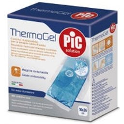 Thermogel Pic Cold Warming Gel Bag with Cover 10x26 Cm