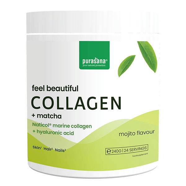 - Collagène matcha - 240 g