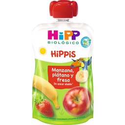 Sac Bag Pomme, Banane et Fraise 100 g