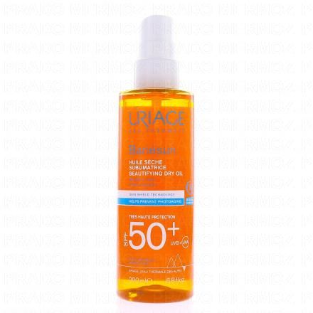 Bariésun - Huile sèche Sublimatrice SPF50+ 200ml