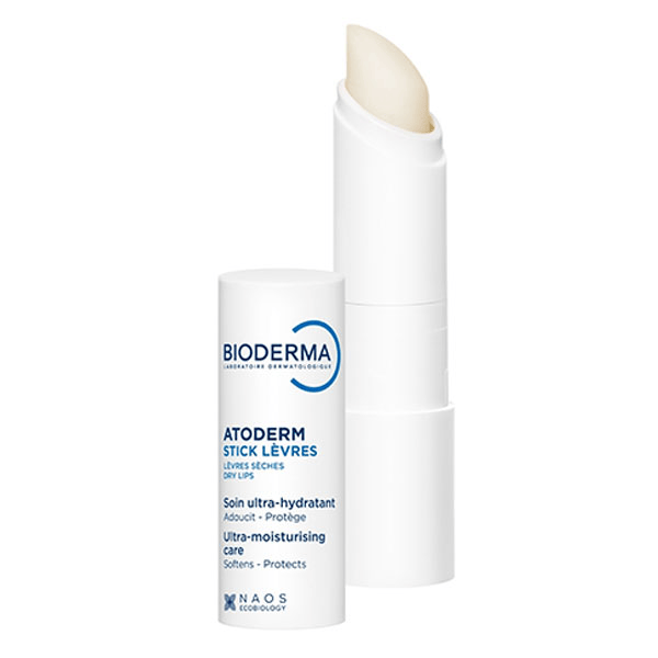 Atoderm Stick à Lèvres Ultra Hydratant 4g