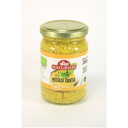 Mostaza Dijon Bio 200g *