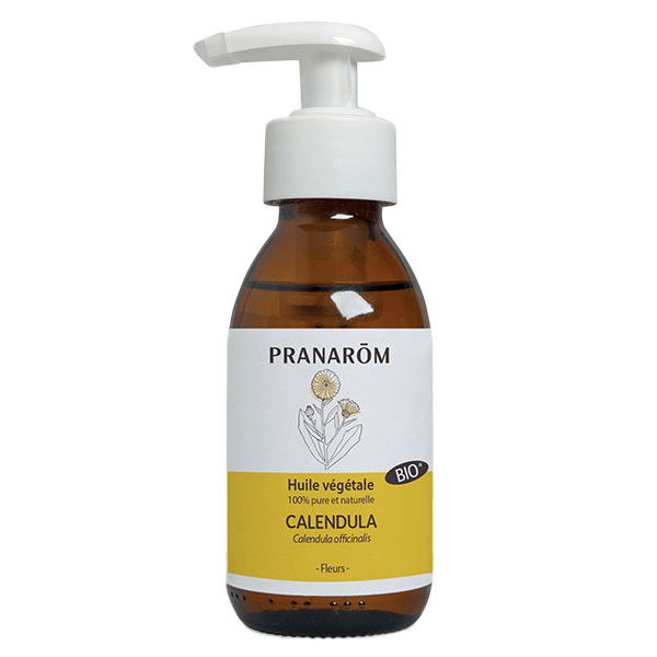 Huile Végétale Calendula Bio 100ml