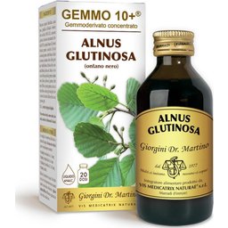 Gemmo 10+ Aulne Noir 100ml