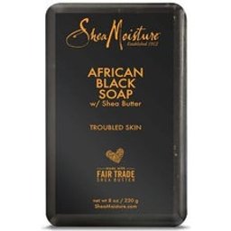 African Black Soap 230g