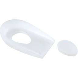 Silicone Heel Pad T1 1pc