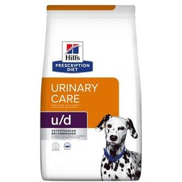 Hill's Prescription Diet™ u/d Urinary Chien