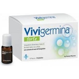 Vivigermina Forte 10Fl.10Ml