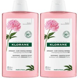 Klorane Shampoing apaisant à la Pivoine BIO
