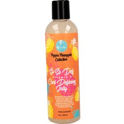 Poppin Pineapple Collection So So Curl Defining Jelly 236ml