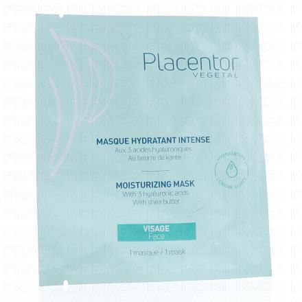 Masque Hydratant Intense