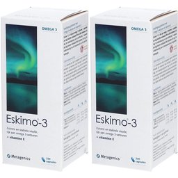 Metagenics® Eskimo®-3 500 mg