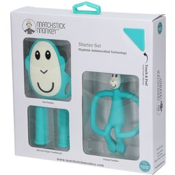 Matchstick Monkey™ Starterset Vert